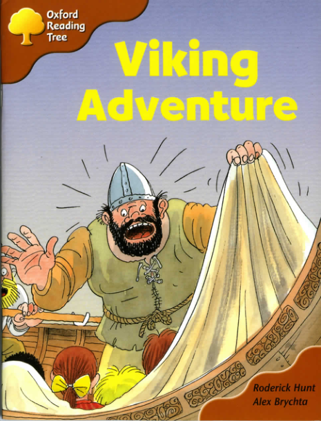 8-02 Viking Adenture